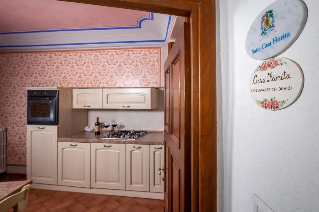 Ibibiena -Suite Casa Fiorita Bibbiena Apartment