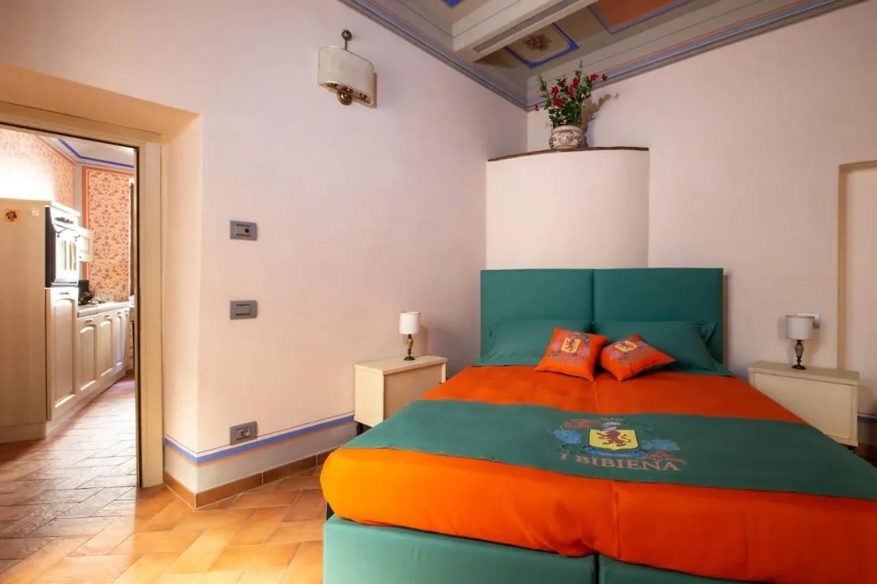 Apartment Ibibiena -Suite Casa Fiorita Bibbiena Italy
