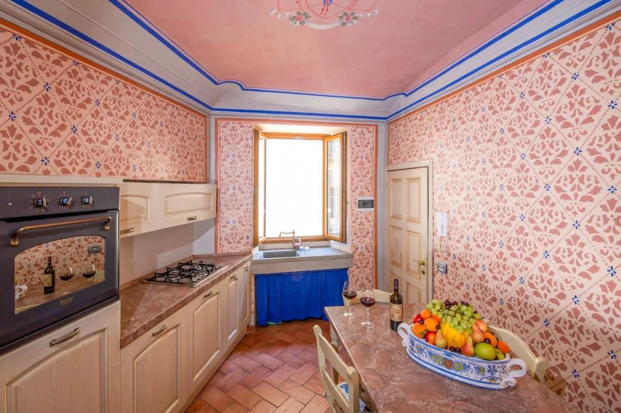 Ibibiena -Suite Casa Fiorita Bibbiena Italy
