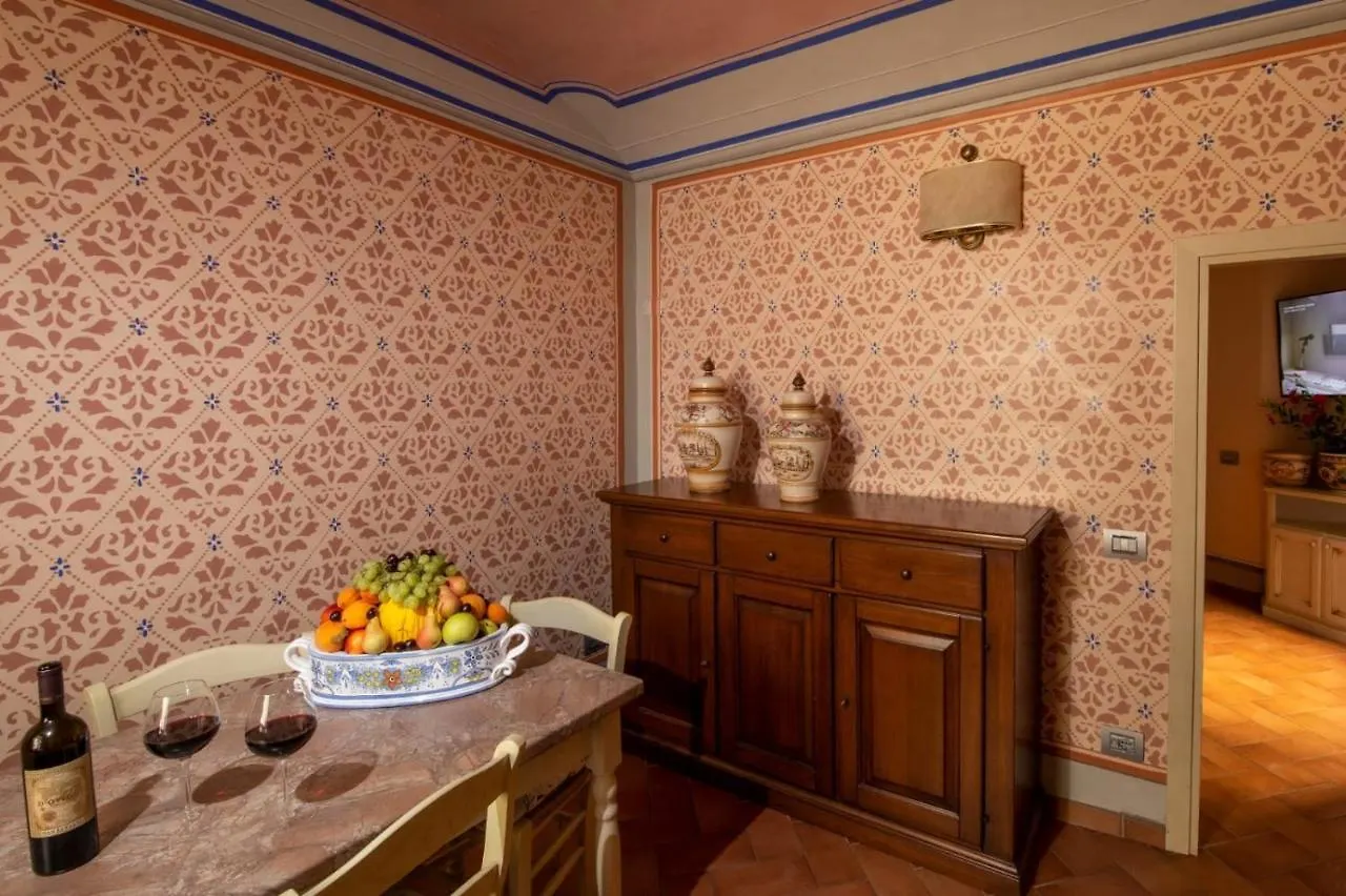 Ibibiena -Suite Casa Fiorita Bibbiena