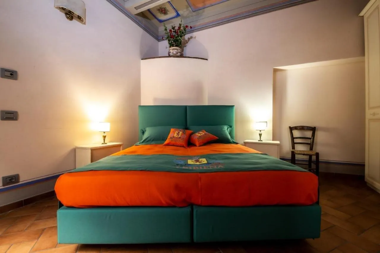Apartment Ibibiena -Suite Casa Fiorita Bibbiena