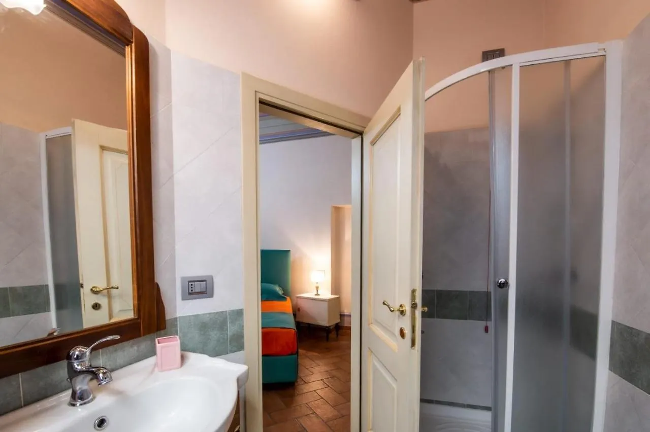 Ibibiena -Suite Casa Fiorita Bibbiena Apartment