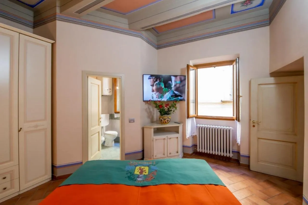 Ibibiena -Suite Casa Fiorita Bibbiena Apartment